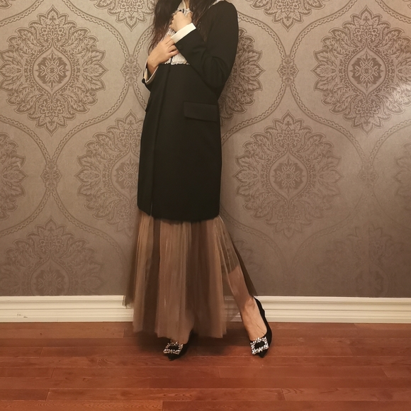 New MIU MIU long WOOL blazer - Picture 7 of 16